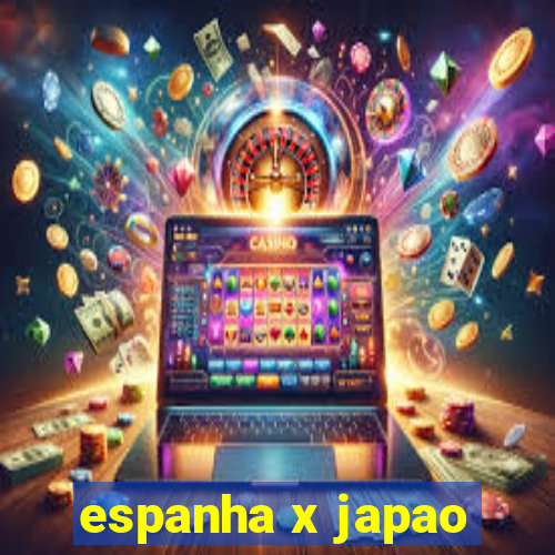 espanha x japao