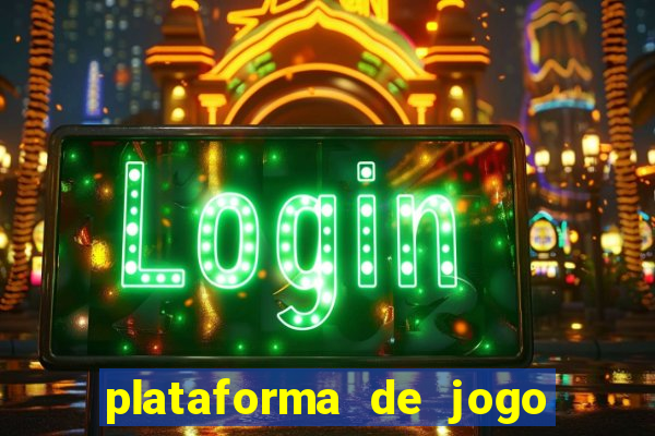 plataforma de jogo para ganhar dinheiro