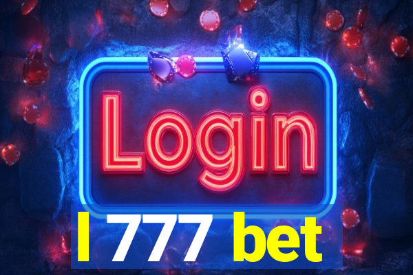 l 777 bet