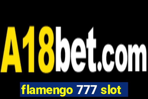 flamengo 777 slot