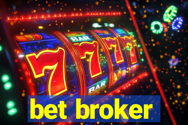 bet broker