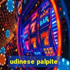 udinese palpite