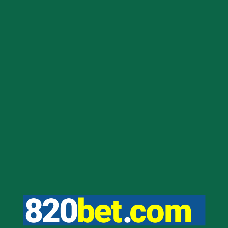 820bet.com