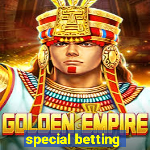 special betting