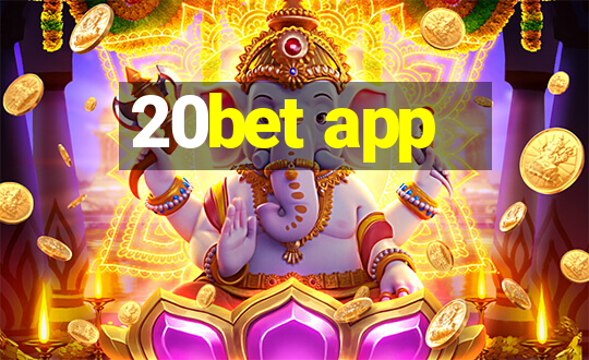 20bet app