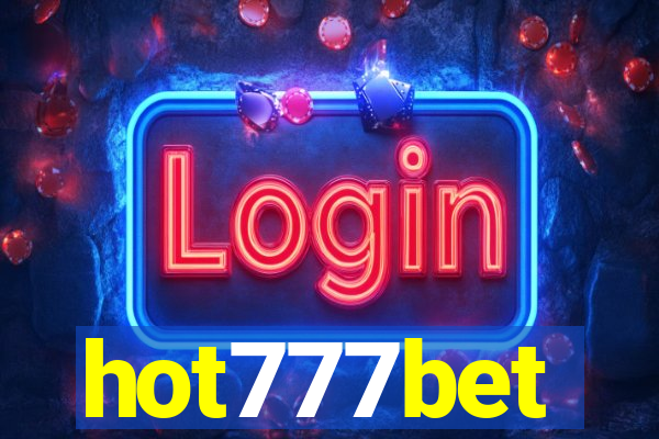 hot777bet