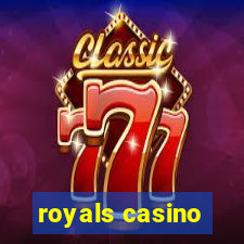 royals casino