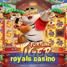 royals casino