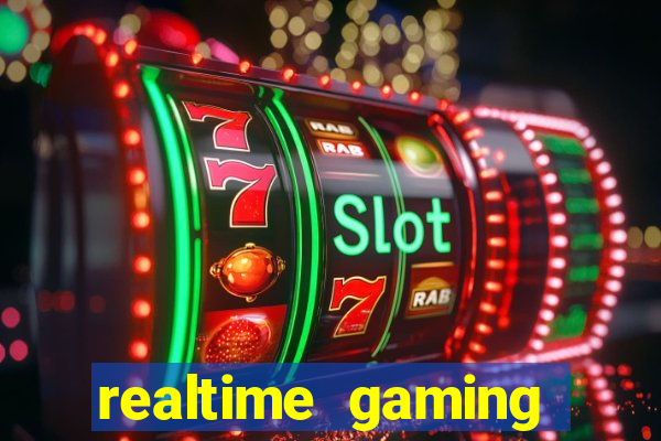 realtime gaming slot sites