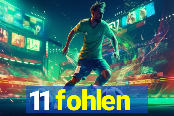 11 fohlen