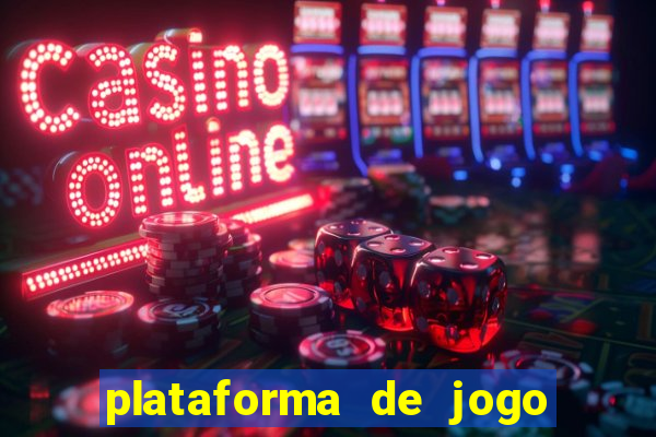 plataforma de jogo com bonus de cadastro