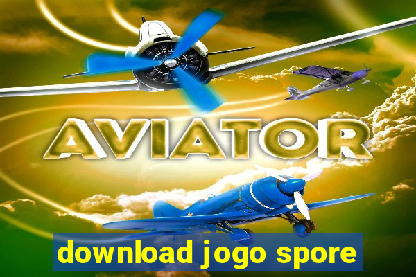 download jogo spore