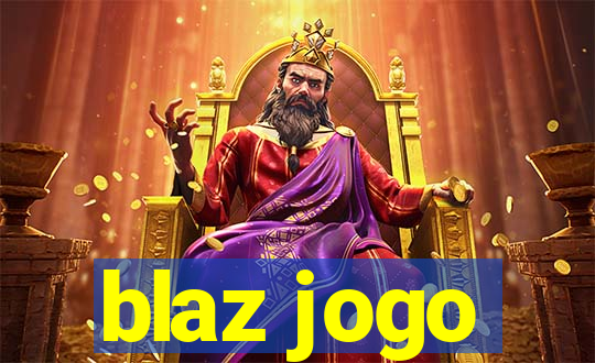 blaz jogo