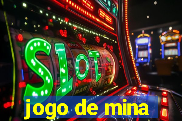 jogo de mina