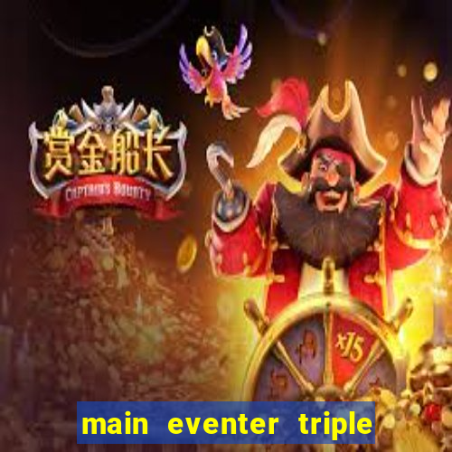 main eventer triple h alt