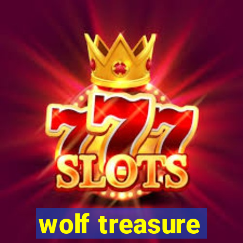 wolf treasure