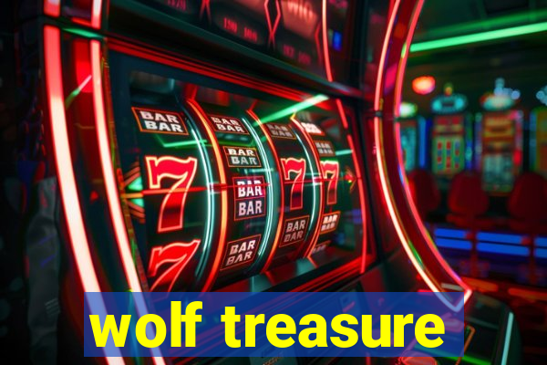 wolf treasure