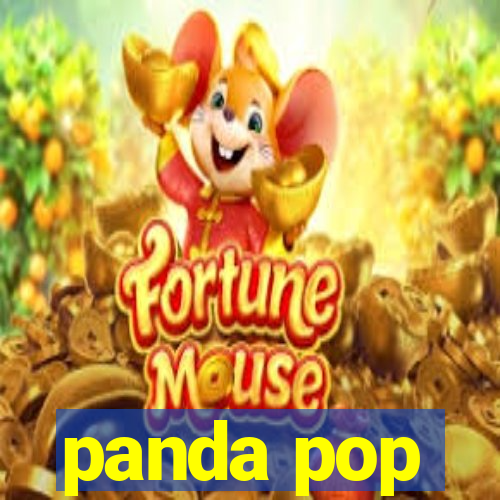 panda pop