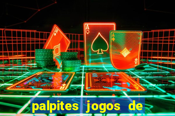 palpites jogos de hoje palmeiras