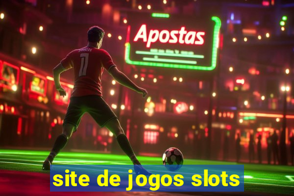 site de jogos slots