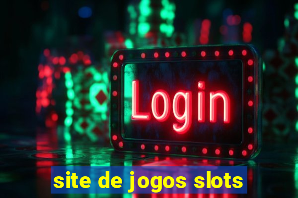 site de jogos slots