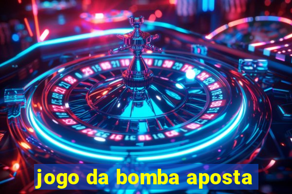 jogo da bomba aposta