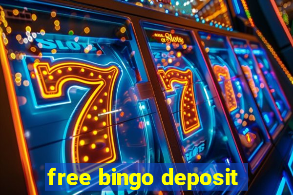 free bingo deposit