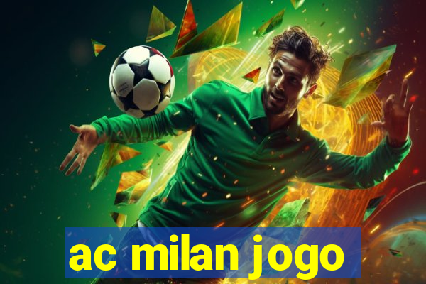 ac milan jogo