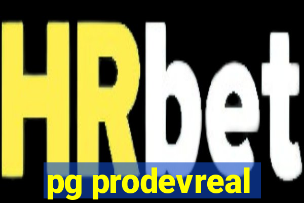 pg prodevreal