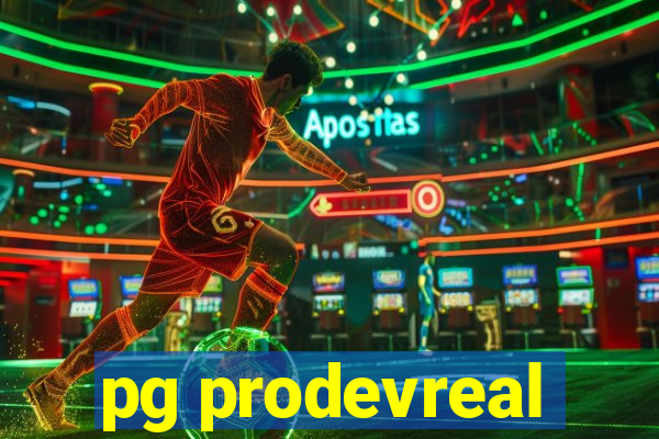 pg prodevreal