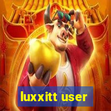 luxxitt user