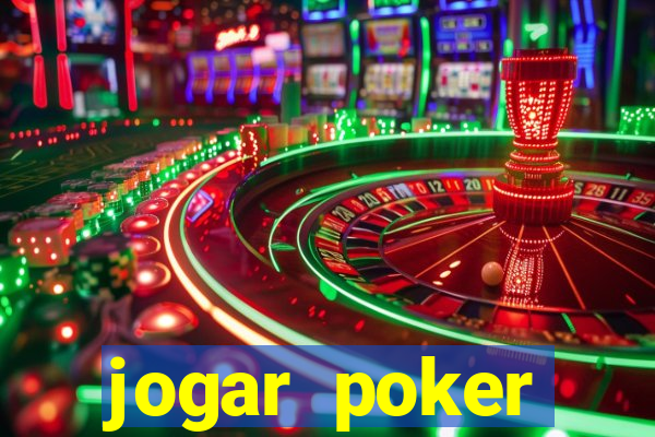 jogar poker dinheiro real