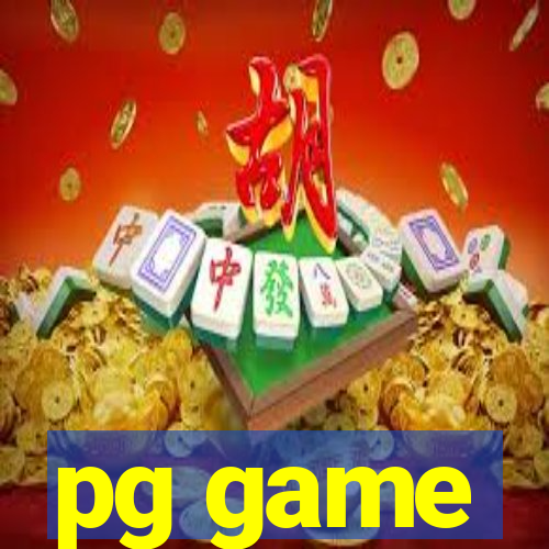 pg game