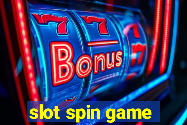 slot spin game