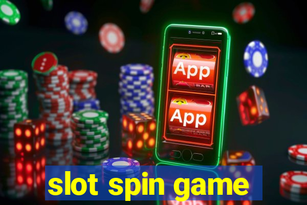 slot spin game