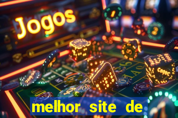 melhor site de slots para ganhar dinheiro