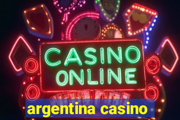 argentina casino