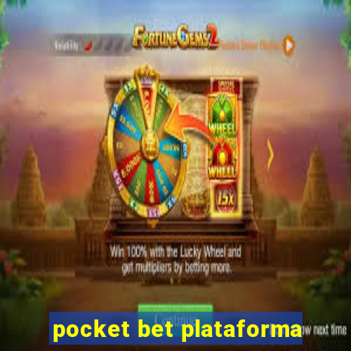 pocket bet plataforma