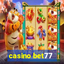 casino bet77