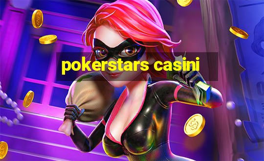 pokerstars casini