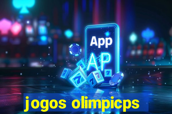 jogos olimpicps