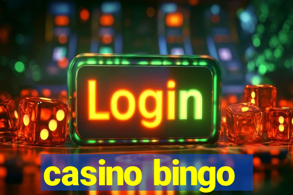 casino bingo