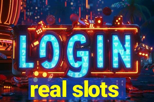 real slots