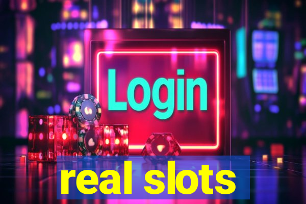 real slots