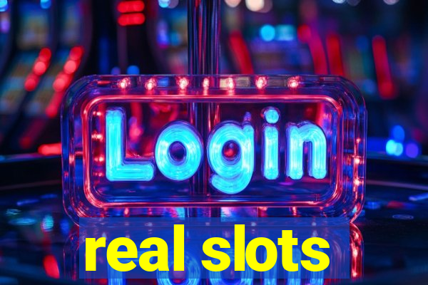 real slots