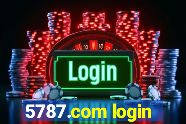 5787.com login