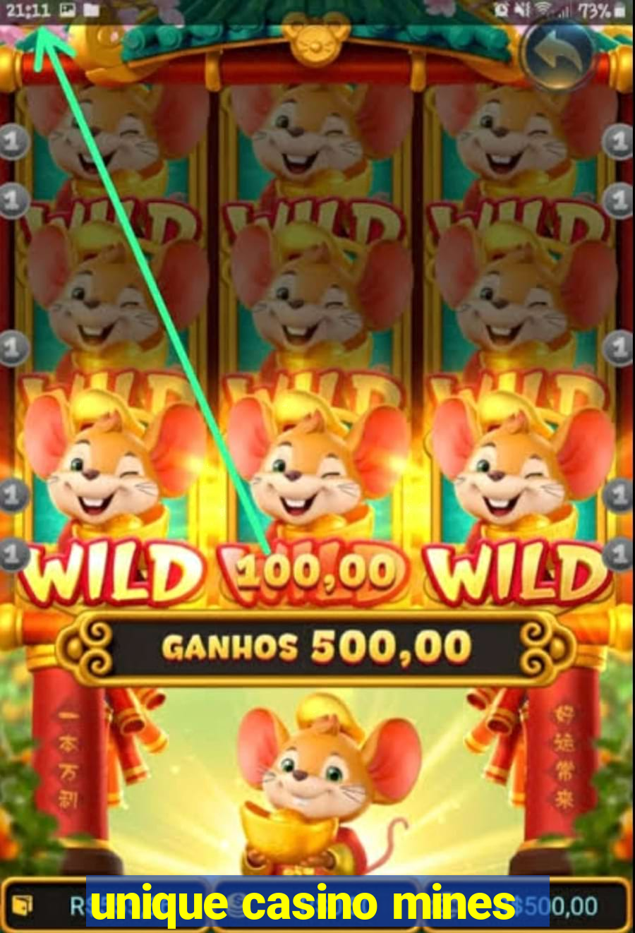 unique casino mines