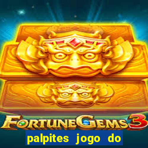 palpites jogo do santos hoje