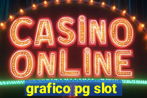 grafico pg slot