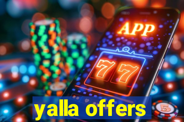 yalla offers